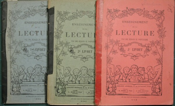 Enseignement de la lecture