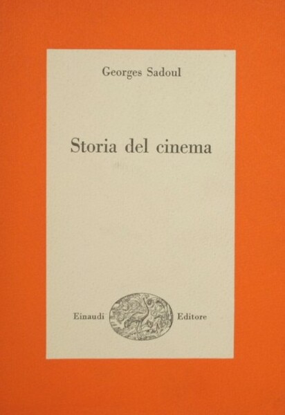 Storia del cinema