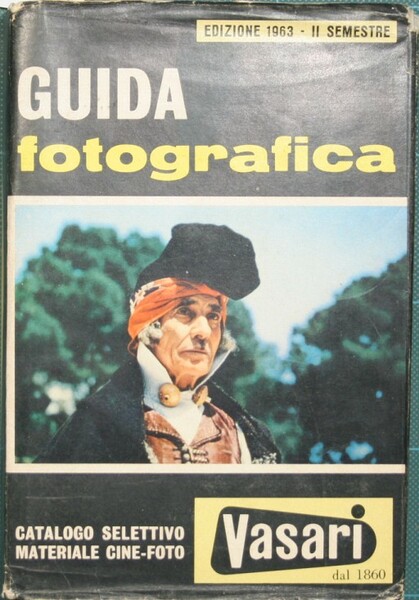 Guida fotografica Vasari