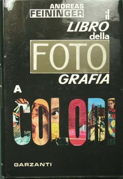 Il libro della fotografia a colori