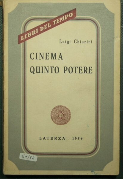 Cinema quinto potere