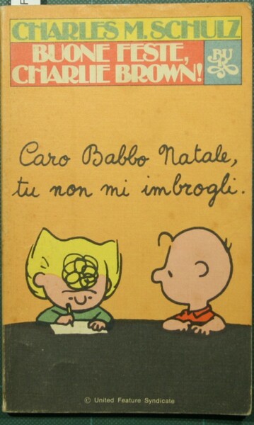 Buone feste, Charlie Brown!