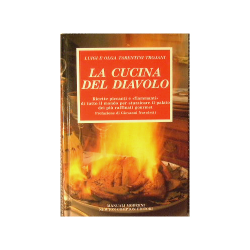 La cucina del diavolo.