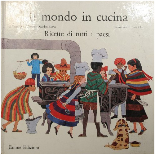 Il mondo in cucina