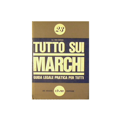 Tutto sui marchi.