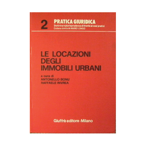 Le locazioni degli immobili urbani