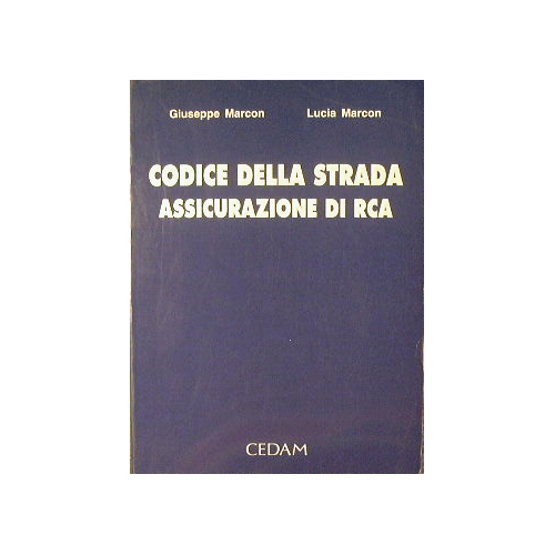 Codice della strada.Assicurazione di RCA aggiornato con DPR n.610 del …