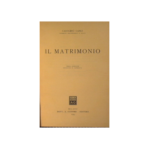 Il Matrimonio