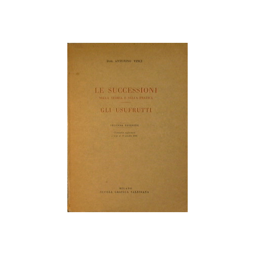 Le successioni nella teoria e nella pratica