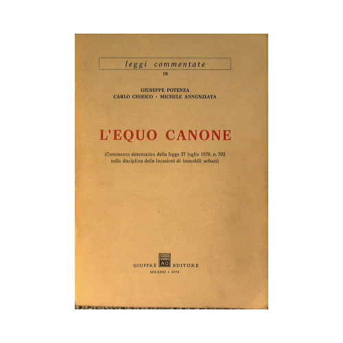 L'equo canone