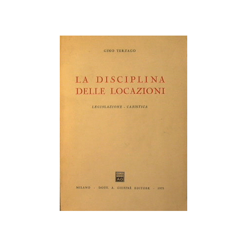 La disciplina delle locazioni