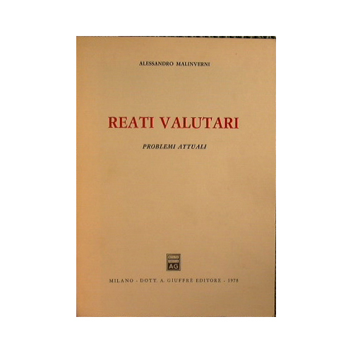 Reati valutari