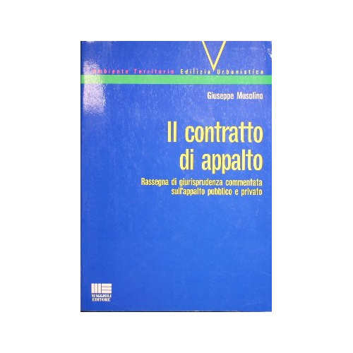 Il contratto di appalto