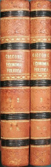 Principj di economia politica