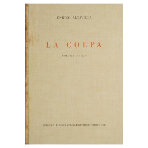 La colpa