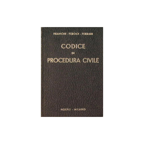 Codice di Procedura Civile