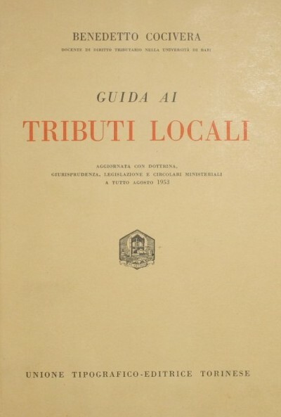 Guida ai tributi locali