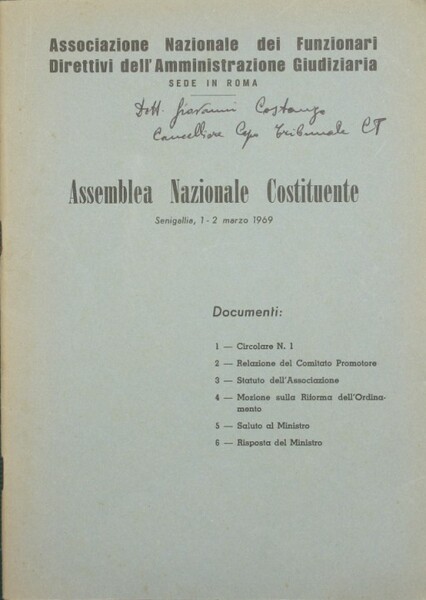 Assemblea Nazionale Costituente