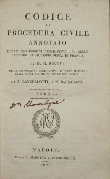 Codice di procedura civile annotato