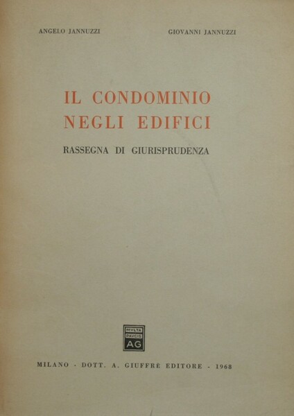 Il condominio negli edifici