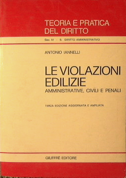 Le violazioni edilizie