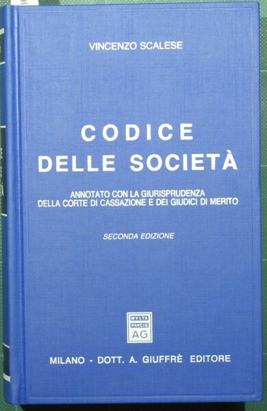 Codice delle società