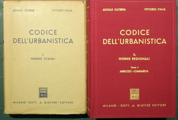 Codice dell'urbanistica