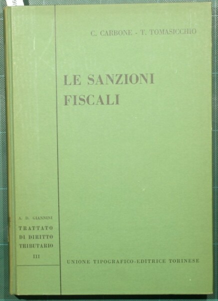 Le sanzioni fiscali