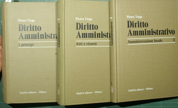 Diritto amministrativo