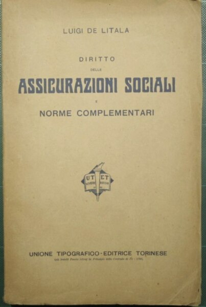 Diritto delle assicurazioni sociali e norme complementari