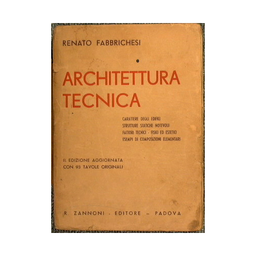Architettura tecnica
