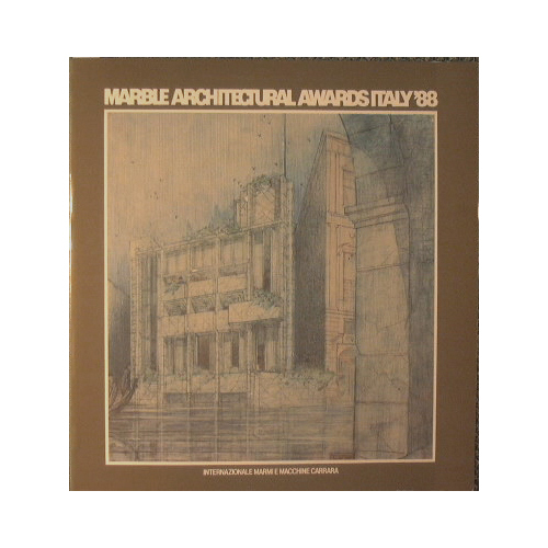 Marble Architectural awards Italy '88