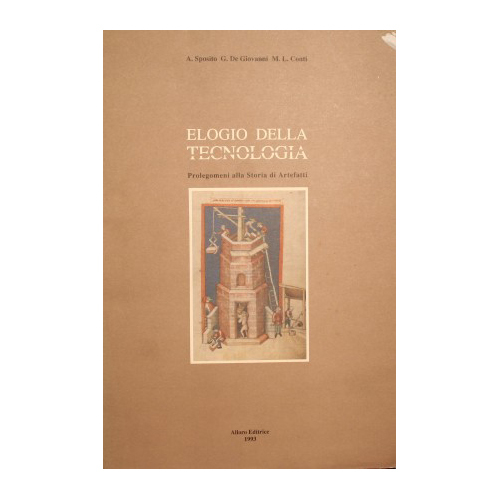 Elogio della tecnologia