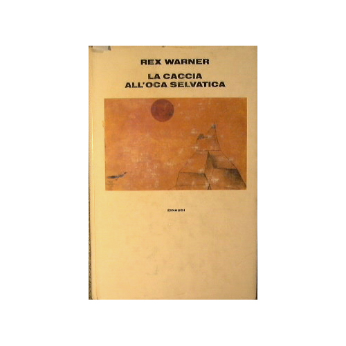 La caccia all'oca selvaggia