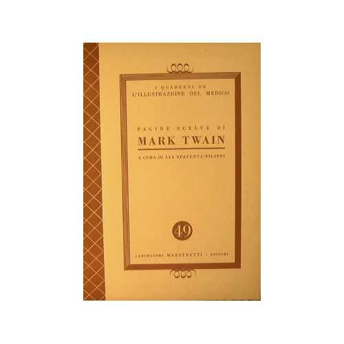 Pagine scelte di Mark Twain