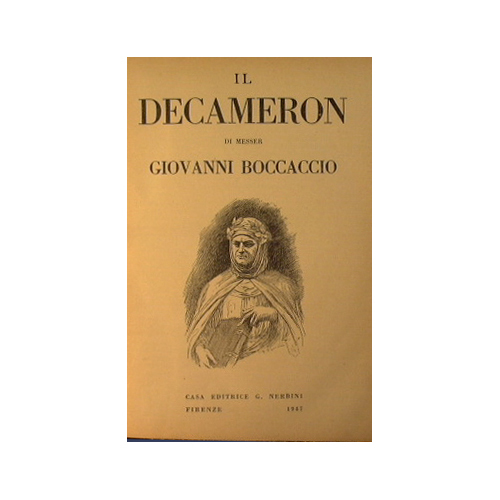 Il Decameron