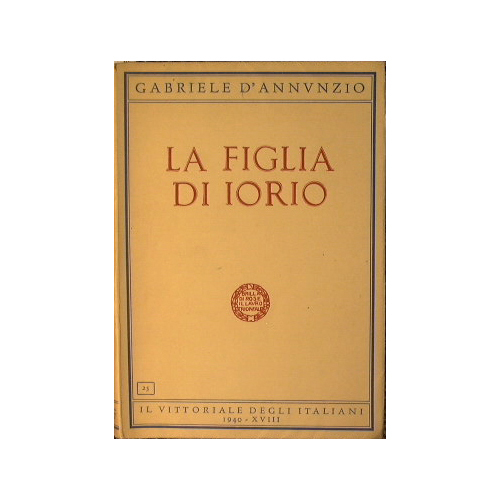 La figlia di Iorio