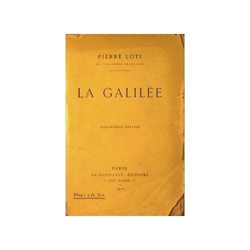 La Galilee