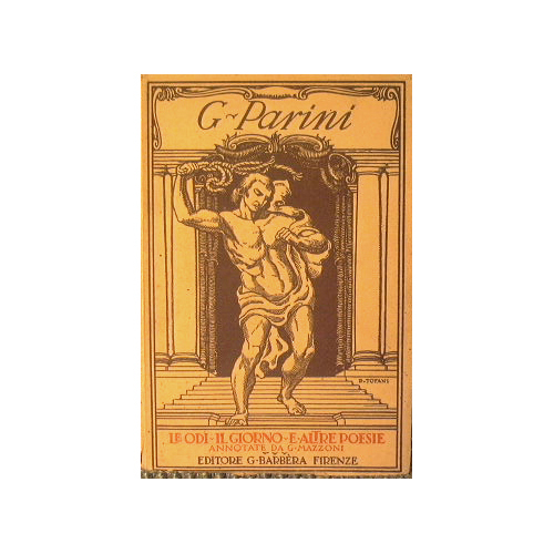 Le odi, il giorno e altre poesie minori