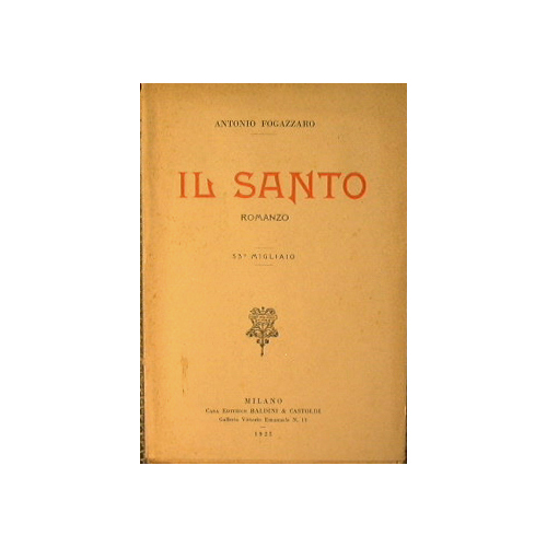 Il Santo
