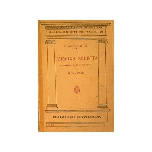 Carmina Selecta