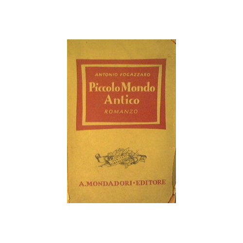Piccolo mondo antico