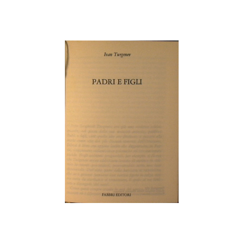 Padri e figli
