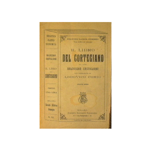 Il libro del cortegiano