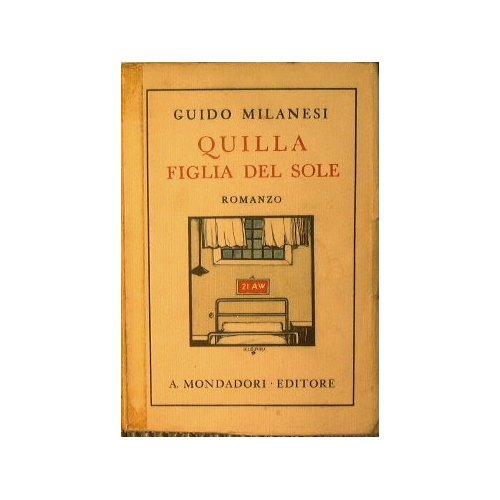 Quilla figlia del sole