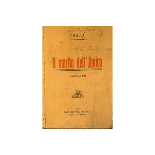 Il marito dell'amica