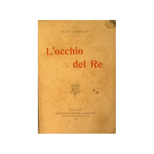 L'occhio del re