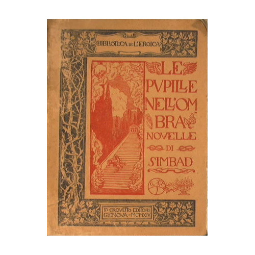 Le pupille nell'ombra