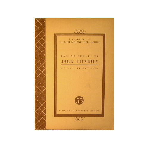 Pagine scelte di Jack London