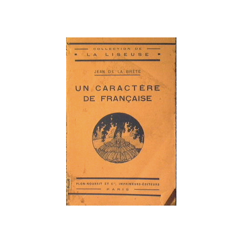 Un caractere de francaise